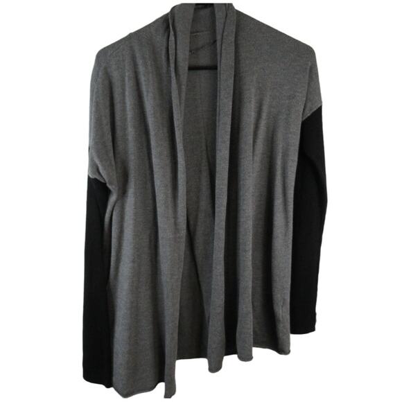 Apt. 9 Sweaters - Apt.9 Grey Cardigan